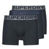 Boxers Superdry BOXER TRIPLE PACK Marine
