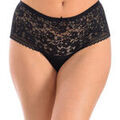 Slips Q-En 203-NEGRO Noir