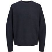 Pull Jack & Jones 12242589 SURFACE CREW-NAVY BLAZER