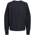 Pull Jack & Jones 12242589 SURFACE CREW-NAVY BLAZER