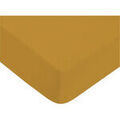 Draps housse Future Home Drap housse uni en coton 57 fils Grenoble