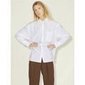 Chemises sur Grenoble : Chemise JJXX 12200353 RELAXED SHIRT-WHITE