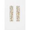 Boucles oreilles Avant-Garde Paris Dominikasa