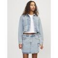 Vestes sur Grenoble : Veste JJXX 12253992 AYLA-LIGHT BLUE DENIM