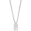 Collier Emporio Armani EGS3078-EAGLE LOGO