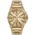 Hommes sur Grenoble : Montre Diesel DZ4659-FRAMED Dor&eacute;
