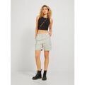 Short sur Grenoble : Short JJXX 12225955 HOLLY CARGO SHORTS-MOONBEAM
