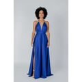 Robe Sol Wears Women DIANA LUNGO TINTA UNITA Grenoble