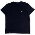 Tee-shirts sur Grenoble : T-shirt Organic Monkey VR T-Shirt - Black