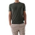 Tee-shirts sur Grenoble : T-shirt Jeordie's 60554 GIRO MM RICCIO RASATO-910 MILITARE