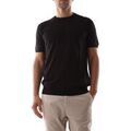 Tee-shirts sur Grenoble : T-shirt Jeordie's 61554 GIRO MM RASATO-999 NERO