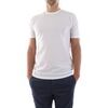 T-shirt Jeordie's 80673 T-SHIRT MM CREPE-100 BIANCO