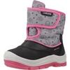 Bottes neige enfant Geox B Flanfil Girl B Abx