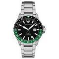 Hommes sur Grenoble : Montre Emporio Armani AR11589-SEA EXPLORER