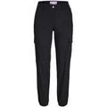 Pantalons sur Grenoble : Pantalon JJXX 12259034 KENDAL-BLACK