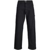 Pantalon Jack & Jones 12253091 EDDIE CARPENTER-BLACK