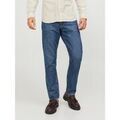 Jeans/Pantalons sur Grenoble : Jeans Jack & Jones 12249019 CHRIS-BLUE DENIM