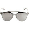 Lunettes de soleil Must Have ITSAMUST-CHROME Argent&eacute;