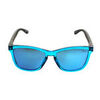 Lunettes de soleil Must Have STARTUP-BLUE GLASS AND BLACK