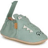 Chaussons enfant Easy Peasy MY BLUBLU CROCO