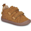 Baskets montantes enfant Easy Peasy MY DODU VELCRO