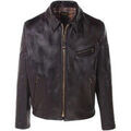 Veste Schott 688 BROWN Grenoble