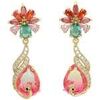 Boucles oreilles Avant-Garde Paris Karolinaya