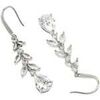 Boucles oreilles Avant-Garde Paris Livia Argent&eacute;