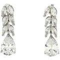 Boucles oreilles Avant-Garde Paris Simonama Argent&eacute; Grenoble