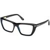 Lunettes de soleil Tom Ford FT6047-B Cadres Optiques, Noir, 54 mm