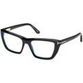 Lunettes de soleil Tom Ford FT6047-B Cadres Optiques, Noir, 54 mm Grenoble