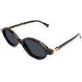 Lunettes sur Grenoble : Lunettes de soleil Xlab Rodi Lunettes de soleil, Noir/Fum&eacute;e, 44 mm Noir