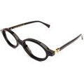 Lunettes sur Grenoble : Lunettes de soleil Xlab Rodi bloc bleu Cadres Optiques, Noir, 44 mm