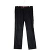 Pantalon BOSS Pantalon droit noir