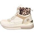 Baskets femme sur Grenoble : Baskets montantes Laura Biagiotti 9256