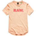 Tee-shirts sur Grenoble : T-shirt G-Star Raw G STAR - Tee-shirt - rose