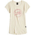 Tee-shirts sur Grenoble : T-shirt G-Star Raw G STAR - Tee-shirt - cr&egrave;me Blanc