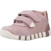 Baskets enfant Geox B Iupidoo Girl