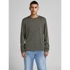 Pull Jack & Jones 12174001 LEO-DUSTY OLIVE