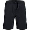 Short Jack & Jones 12224559 JUNO-BLACK