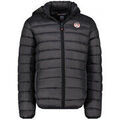 Vestes sur Grenoble : Veste Geographical Norway Amigo badge hood doudoune fine pour homme