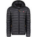 Vestes sur Grenoble : Veste Geographical Norway Amigolor hood doudoune fine pour homme