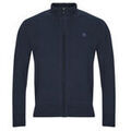 Pull Timberland Cotton YD Full Zip Sweater