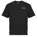 T-shirt Timberland Rugged Active Gear Back Graphic Tee Grenoble