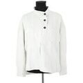 Chemise Gil Santucci Pull en coton blanc Grenoble