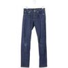 Jeans Apc Jean slim en coton