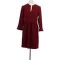 Robe courte Vanessa Bruno Robe rouge Grenoble
