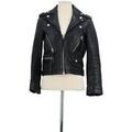 Vestes sur Grenoble : Veste The Kooples Veste en cuir