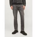 Jeans/Pantalons sur Grenoble : Jeans Jack & Jones 12258570 CHRIS-DENIM GREY