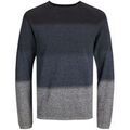 Pull Jack & Jones 12157321 HILL-NAVY BLAZER GRADIENT